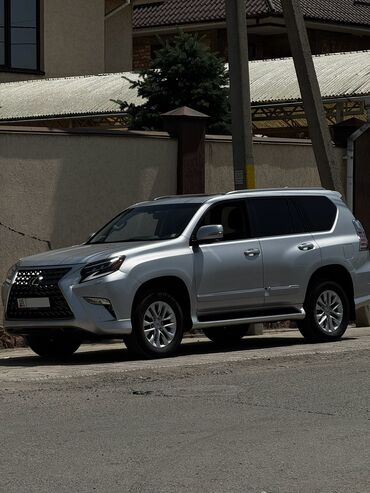 обмен на gx460: Lexus GX: 2018 г., 4.6 л, Автомат, Бензин, Внедорожник