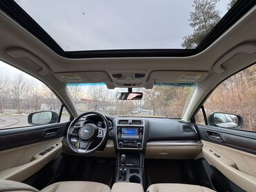 Subaru: Subaru Outback: 2018 г., 2.5 л, Автомат, Бензин, Универсал — 9