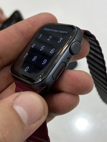 айфон 2020 se: ГОРИТ!!! Срочно продам!!! Apple Watch SE 44mm Black Состояние