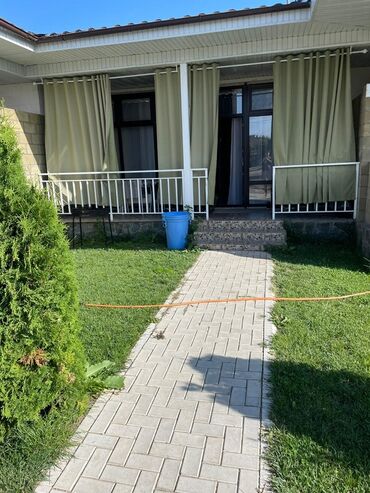 Иссык-Куль 2025: Коттедж, Палм Бич ЦО Palm Beach, Чок-Тал, Детская площадка, Теннисный корт, Барбекю — 2