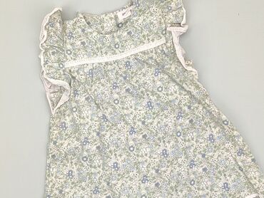 sukienki z głębokim dekoltem: Dress, 12-18 months, condition - Very good