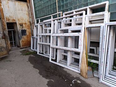 Металлопластиковые окна на заказ: Металлопластиковое окно на заказ, Тип окна: Панорамные, Витражные, Балконные, В рассрочку — 4