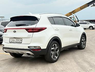 кия спортаж: Kia Sportage: 2020 г., 2 л, Автомат, Дизель, Кроссовер — 5