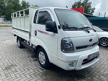 легкий грузовой транспорт: Легкий грузовик, Kia, Стандарт, 1,5 т, Новый — 2