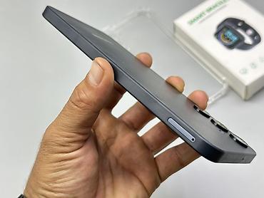 Уюлдук телефондор жана аксессуарлар: Samsung Galaxy A16, Колдонулган, 128 ГБ, түсү - Кара, 2 SIM — 10
