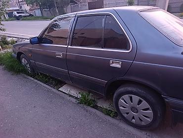 skyline r32: Ford Scorpio: 1989 г., 2.2 л, Механика, Бензин, Седан — 3