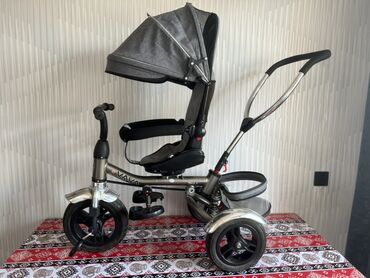 Məktəb çantaları: İşlənmiş Üç təkərli Uşaq velosipedi 14", Ünvandan götürmə