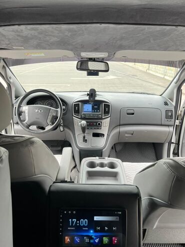 вип бишкек видео: Hyundai starex 2019 г выпуска Свежепригнан, первый хозяин в КР 2.5