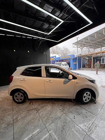 Kia: Kia Morning: 2019 г., Автомат, Бензин, Хэтчбэк — 8