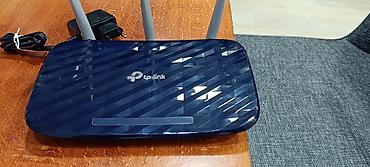 raspberry pi: Двухдиапазонный Wi‑Fi роутер TP‑Link с тремя внешними антеннами и — 3