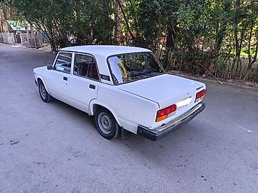 VAZ (LADA): VAZ (LADA) 2107: 1.5 l | 2009 il Sedan — 9