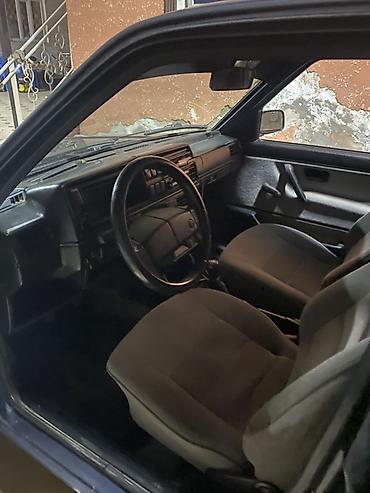 тюнинг марк 2: Volkswagen Golf: 1992 г., 1.6 л, Механика, Бензин, Хэтчбэк — 5