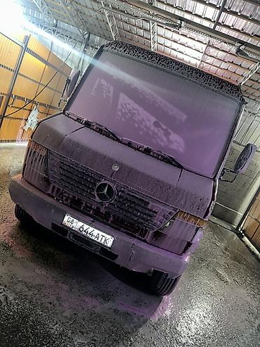 285 75: Mercedes-Benz Vario: 2005 г., 4.3 л, Механика, Дизель, Фургон — 4
