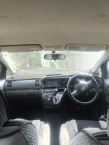 Toyota: Toyota WISH: 2003 г., 1.8 л, Автомат, Бензин, Минивэн — 6