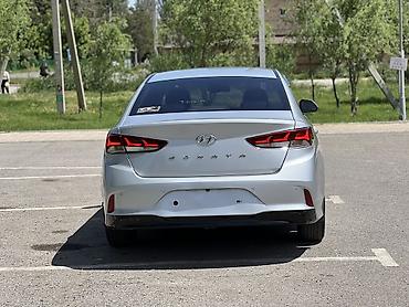 Hyundai: Hyundai Sonata: 2019 г., 2 л, Автомат, Газ, Седан — 6