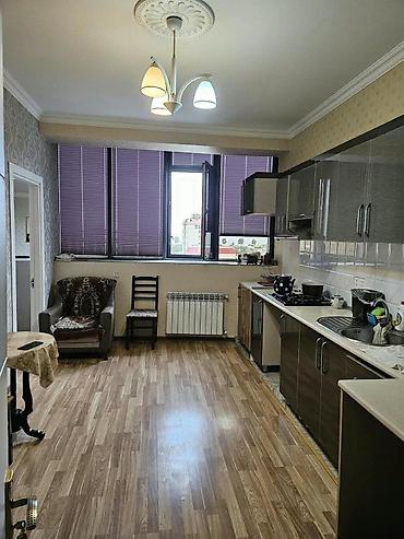 Daşınmaz əmlak: Ağ şəhər, 3 otaqlı, Yeni tikili, m. Xətai, 81 kv. m — 8