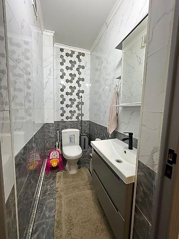 Продажа квартир: 3 комнаты, 90 м², Элитка, 1 этаж, Косметический ремонт — 15