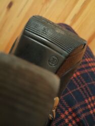 Tuflilər: Tuflilər, Ölçü: 38, rəng - Qara, İşlənmiş — 5