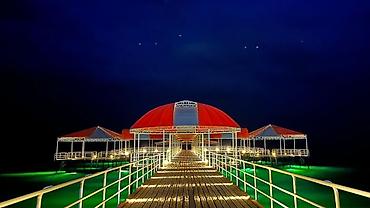 отель бишкек: Таунхаус, Baytur Resort & Spa, Бостери, 10 мест — 3