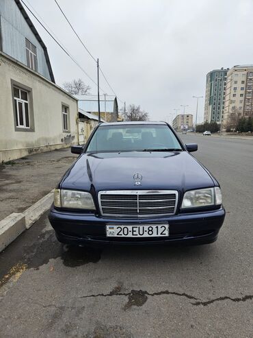 мерседес 817 в бишкеке: Mercedes-Benz C 180: 1.8 л | 1994 г. Седан