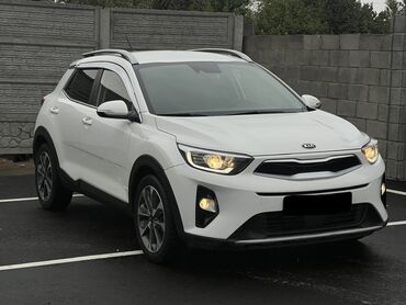 скутер манас: Kia Stonic: 2017 г., 1.6 л, Автомат, Дизель, Внедорожник