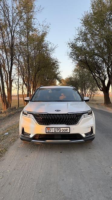 авто унаа баткен: Kia Carnival: 2021 г., 2.2 л, Автомат, Дизель, Вэн/Минивэн — 1