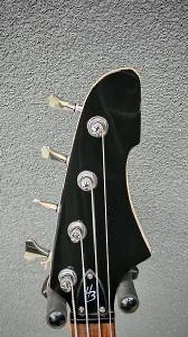 Gitare: HARLEY BENTON WB-20BK MODEL 3 | Slanje po dogovoru ili lično — 12