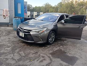 тайота камри 50 55: Toyota Camry: 2016 г., 2.5 л, Автомат, Бензин, Седан — 6