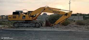 Ekskavatorlar: Komatsu paletli ekskavator BARTER OLUNUR daşınmaz emlakla yeni — 5