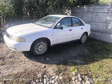 Audi: Audi A4: 1996 г., 1.6 л, Механика, Бензин, Седан — 5