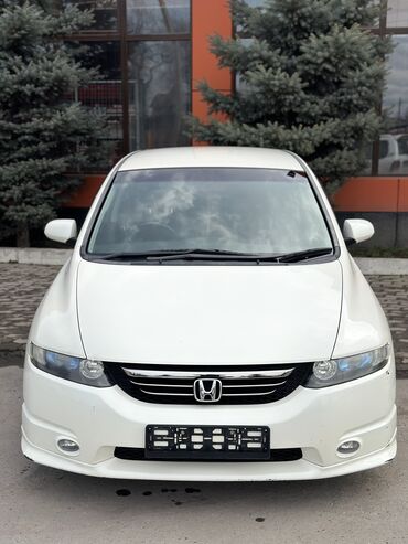 Honda Odyssey: 2005 г., 2.4 л, Автомат, Бензин, Минивэн
