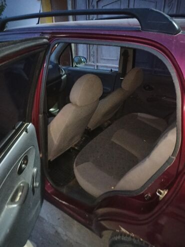 машына матиз: Daewoo Matiz: 2007 г., 0.8 л, Механика, Бензин