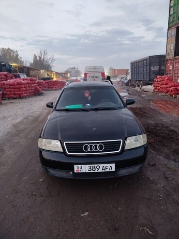 двигатель мазда 6 2.0 дизель купить: Audi A6: 2000 г., 1.8 л, Механика, Бензин, Универсал