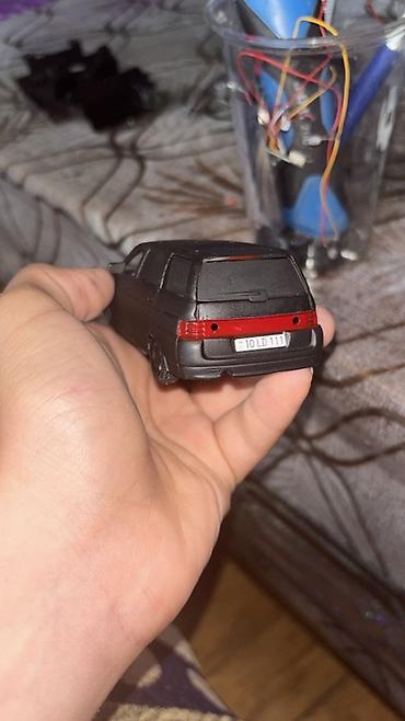 Модели автомобилей: Autotime lada 2111 orginal rus modeli 1.42 sadəcə bir fara və stop — 3