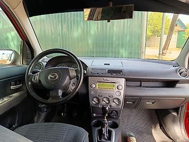 Продажа авто: Mazda Demio: 2003 г., 1.4 л, Механика, Бензин, Хэтчбэк — 8