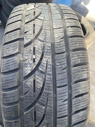 275 70: Шины 215 / 45 / R 17, Зима, Б/у, Комплект, Легковые, Корея, Hankook — 6