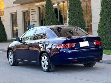 Honda: Honda Accord: 2004 г., 2 л, Автомат, Бензиновая, Седан — 9