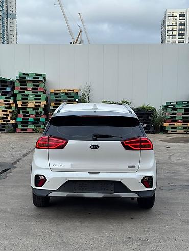 niro: Kia Niro: 2021 г., Автомат, Гибрид, Кроссовер — 8