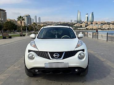 oka satışı: Nissan Juke: 1.5 l | 2012 il Hetçbek — 1