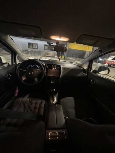 Nissan: Nissan Note: 1.2 l | 2014 il Hetçbek — 6