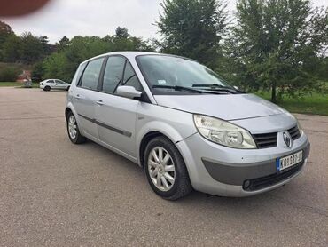 parkside punjac za akumulator: Renault Scenic : 2 l | 2006 year 253400 km. Van/Minivan