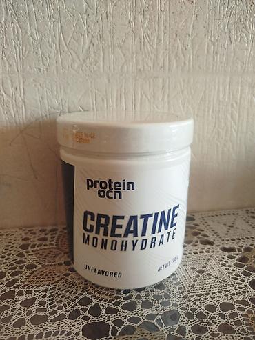 qidalar: Kreatin Protein Ocean, Çəki: 201 - 500 g, Yeni — 3