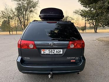 катушки: Toyota Sienna: 2009 г., 3.5 л, Автомат, Газ, Минивэн — 4