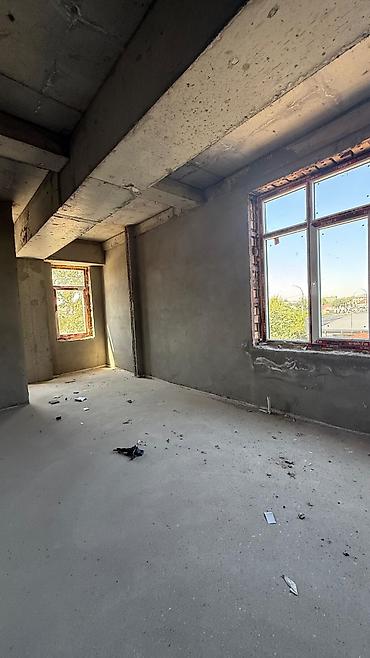 Продажа квартир: 3 комнаты, 86 м², Аламедин-1 мкр Элитка, 3 этаж, ПСО (под самоотделку) — 2