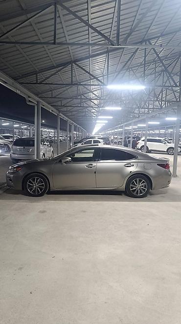 Lexus: Lexus ES: 2017 г., 2.5 л, Автомат, Гибрид, Седан — 20