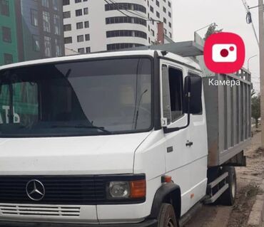 mercedesbenz sprinter дубль кабина: Mercedes Benz Гигант 811,дубль кабина, мост горныйдонголок все сезон