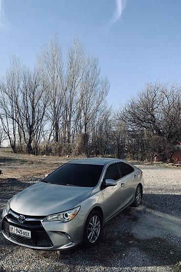camry 55 xle: Toyota Camry: 2016 г., Автомат, Бензин, Седан — 3