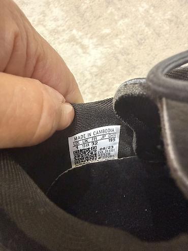 кеды dior: Классные кроссовки легкие, покупали в Дубае, размер 32 — 3