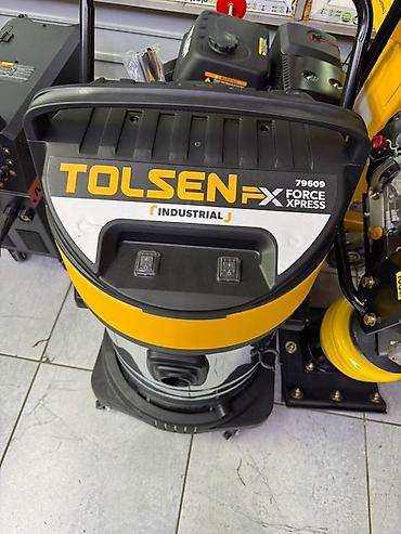 tolsen: Промышленный пылесос Tolsen FX Force Xpress 79609 - Тип — 2