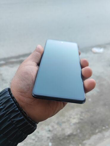 Samsung: Samsung Galaxy A72 5G, 256 GB, rəng - Qara — 1